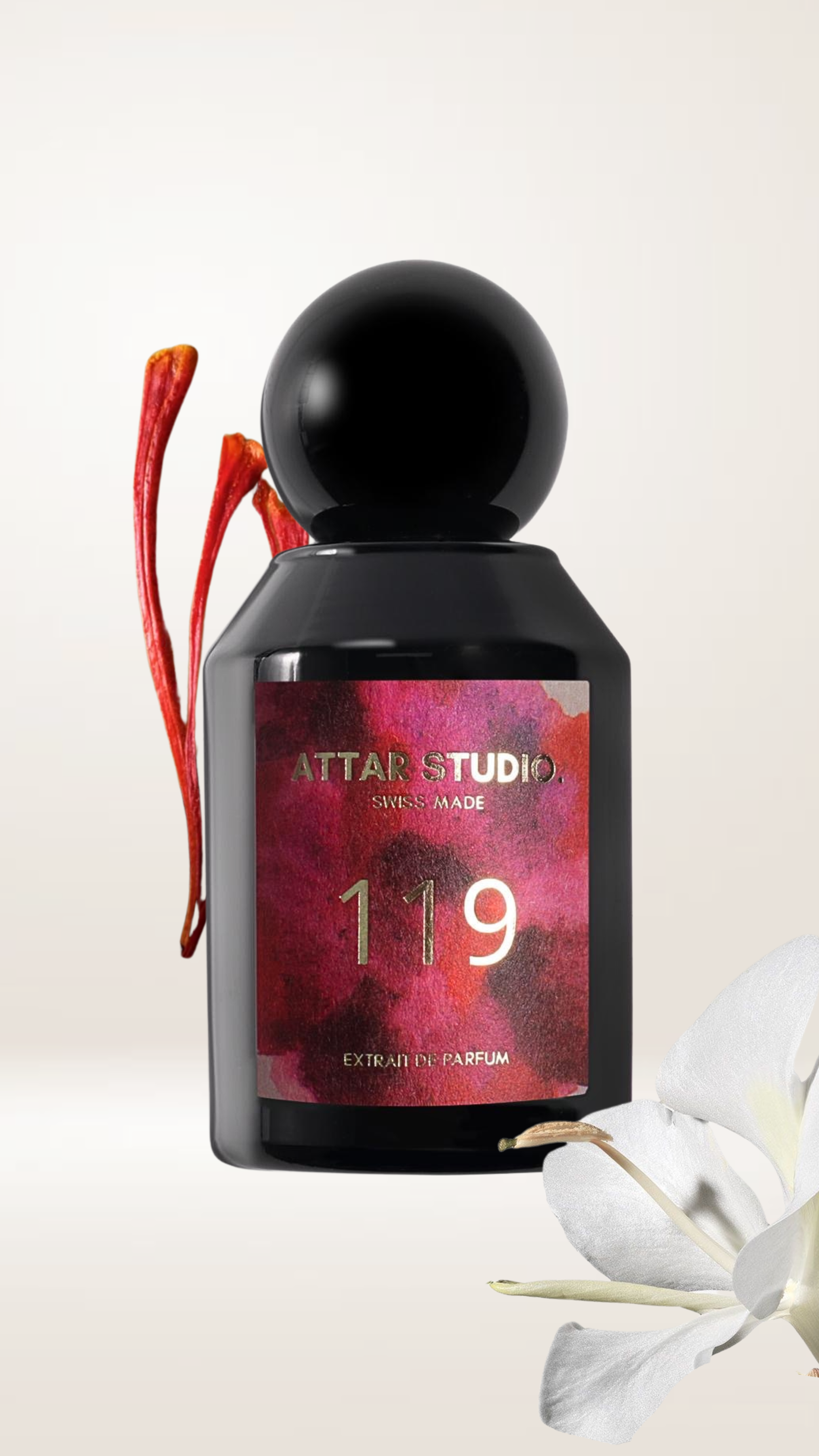 119 -Insp by MFK Baccarat Rouge 540 extrait