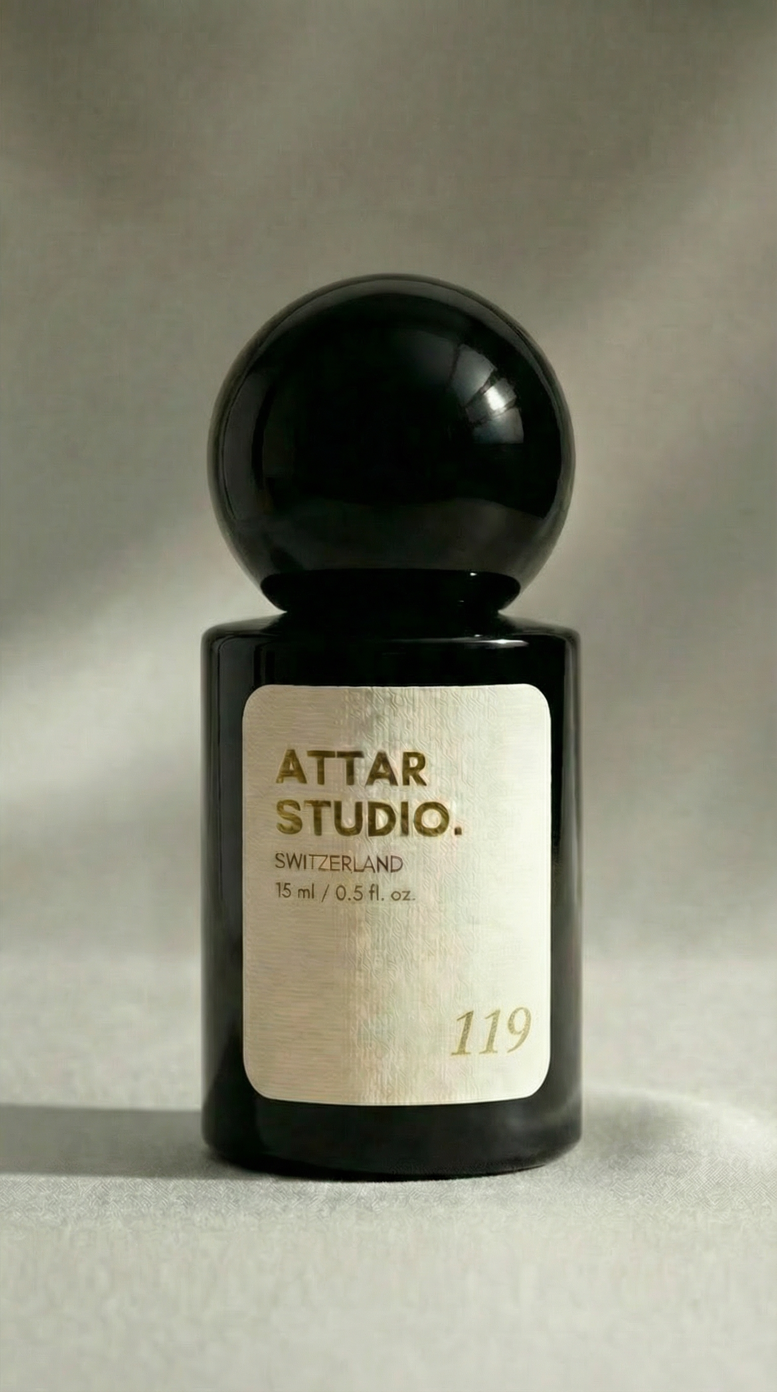 119 -Insp by MFK Baccarat Rouge 540 extract