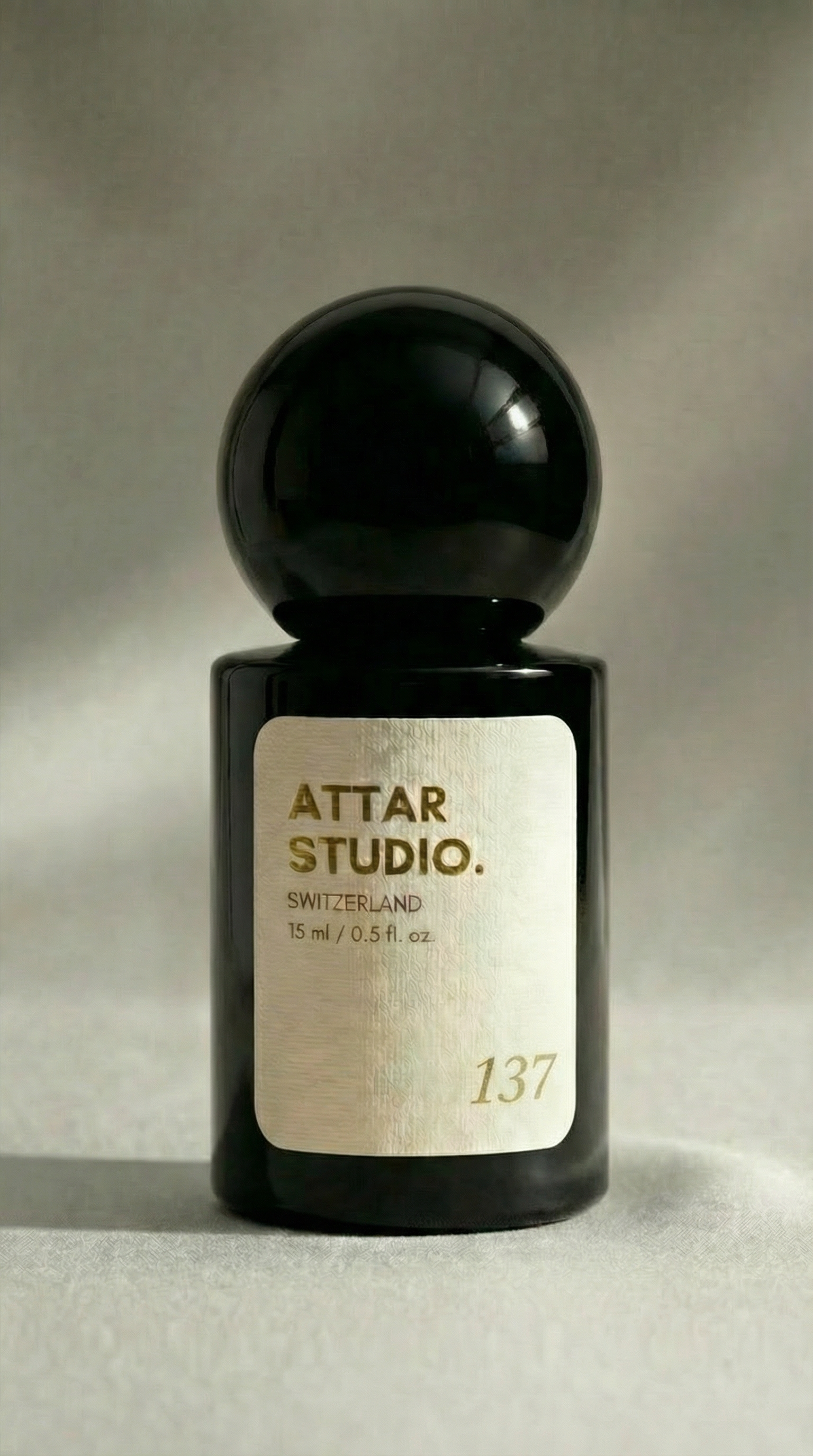 137 - Insp By Santal de Paris