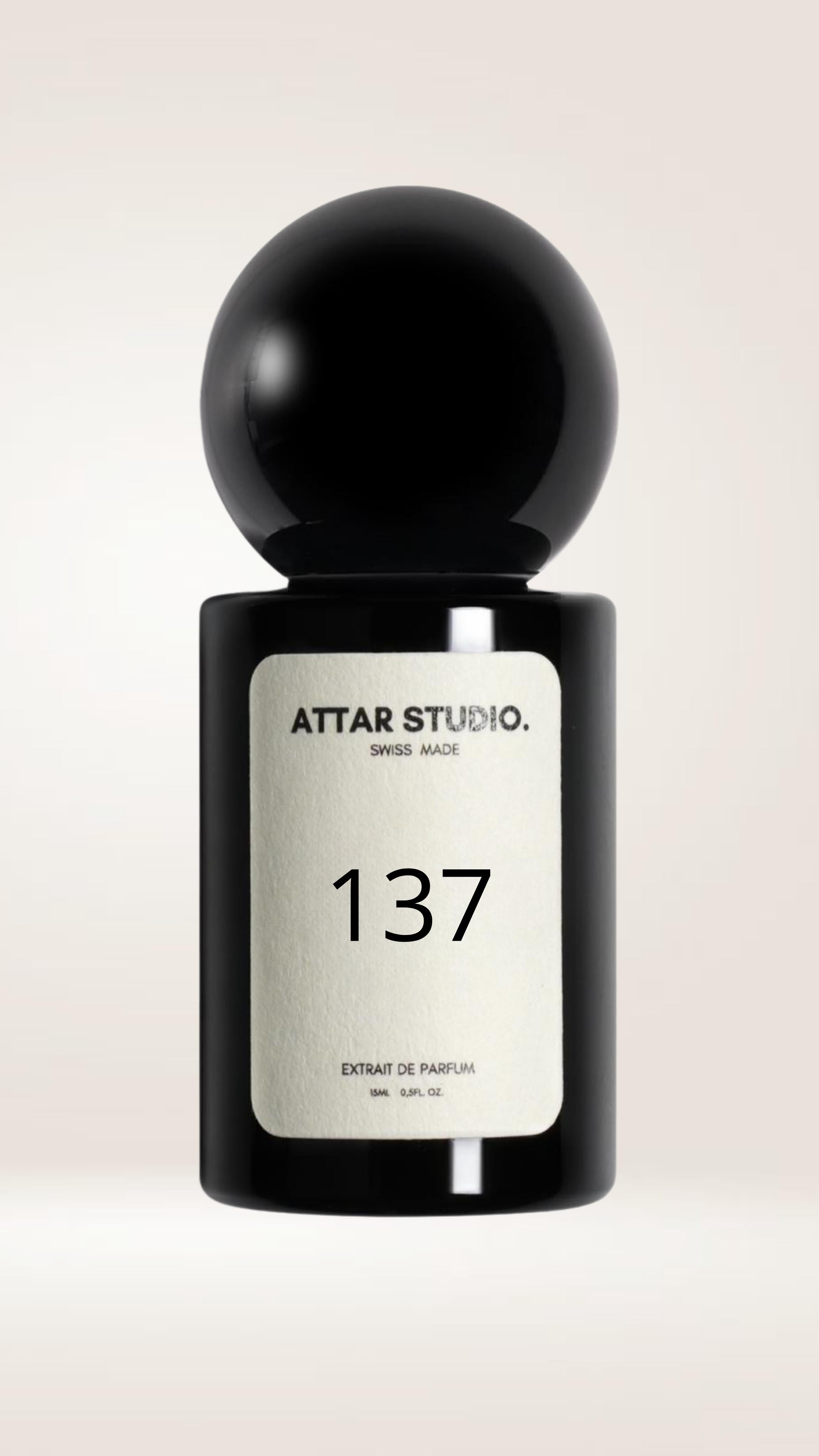 137 - Insp By Santal de Paris
